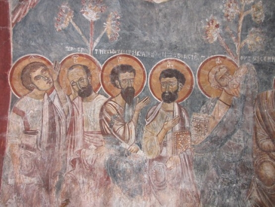 Βυζαντινοί-Μεταβυζαντινοί ναοί
