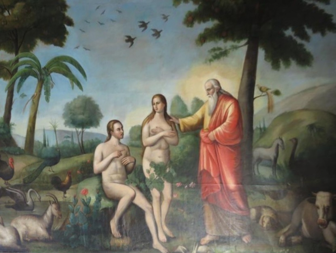 Συντήρηση πινάκων ζωγραφικής μεγάλων διαστάσεων του Ιερού Ναού Ευαγγελίστριας στην Πάτρα
